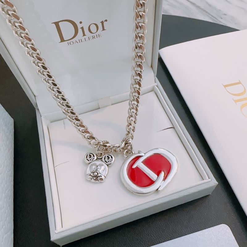 Christian Dior Necklaces